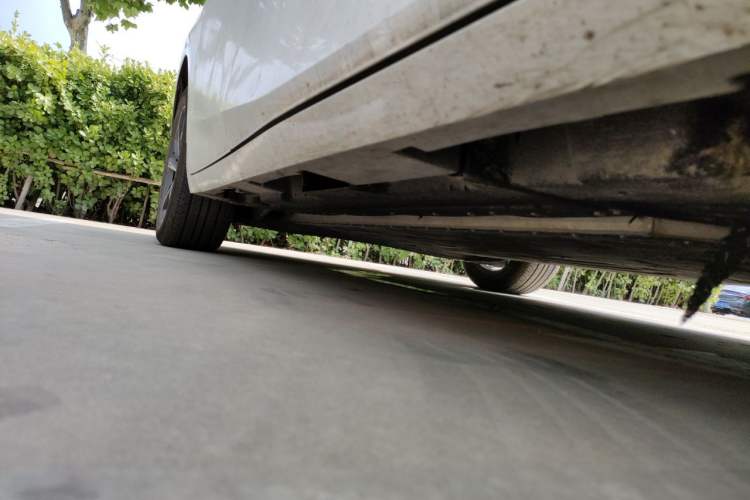 Used AION S MAX 2024 70 Star Edition Chassis Front Right