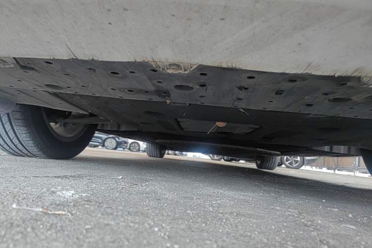 Used AION S MAX 2024 70 Star Edition Chassis Front Right