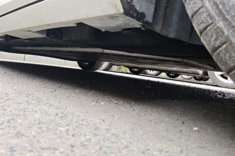 Used AION S MAX 2024 70 Star Edition Chassis Front Right