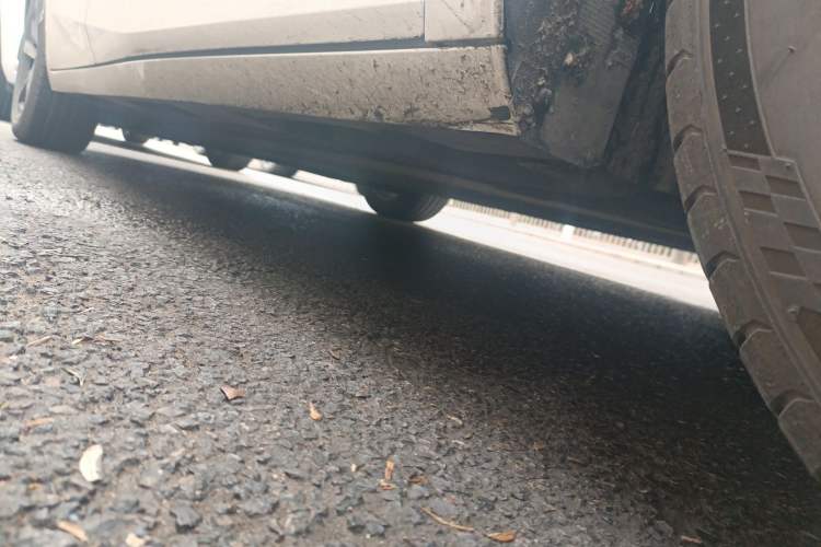 Used AION S MAX 2024 70 Star Edition Chassis Front Right
