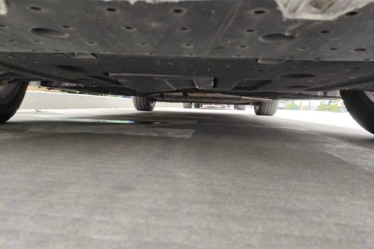 Used AION S MAX 2024 70 Star Edition Chassis Front