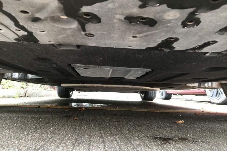 Used AION S MAX 2024 70 Star Edition Chassis Front