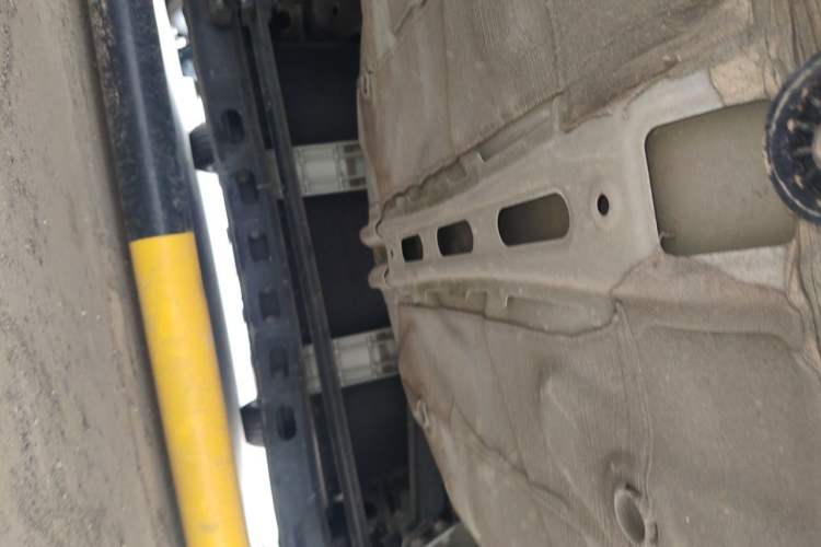 Used AION S MAX 2024 70 Star Edition Chassis Rear