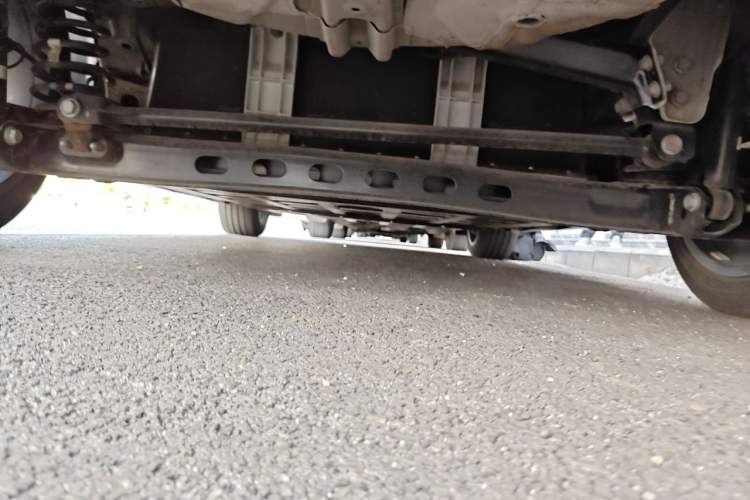 Used AION S MAX 2024 70 Star Edition Chassis Rear
