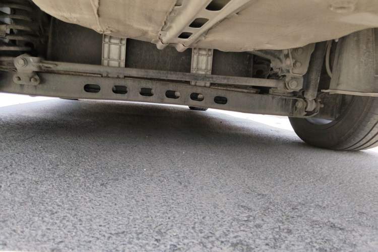 Used AION S MAX 2024 70 Star Edition Chassis Rear
