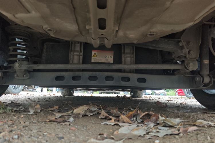 Used AION S MAX 2024 70 Star Edition Chassis Rear
