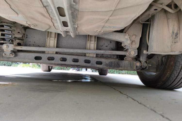 Used AION S MAX 2024 70 Star Edition Chassis Rear