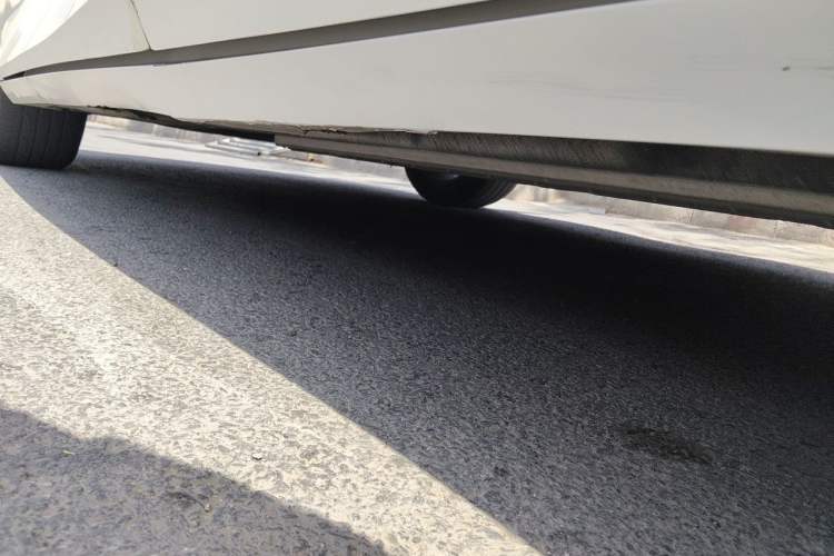 Used AION S MAX 2024 70 Star Edition Chassis Rear Left