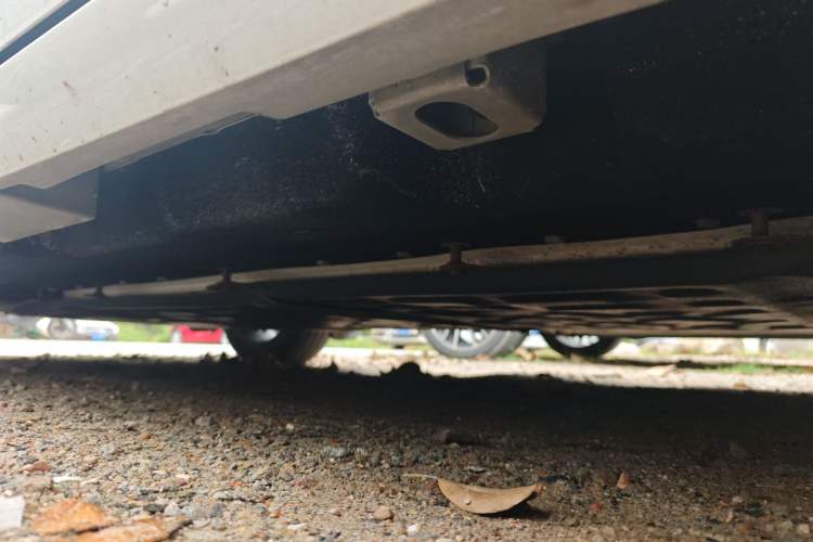 Used AION S MAX 2024 70 Star Edition Chassis Rear Left