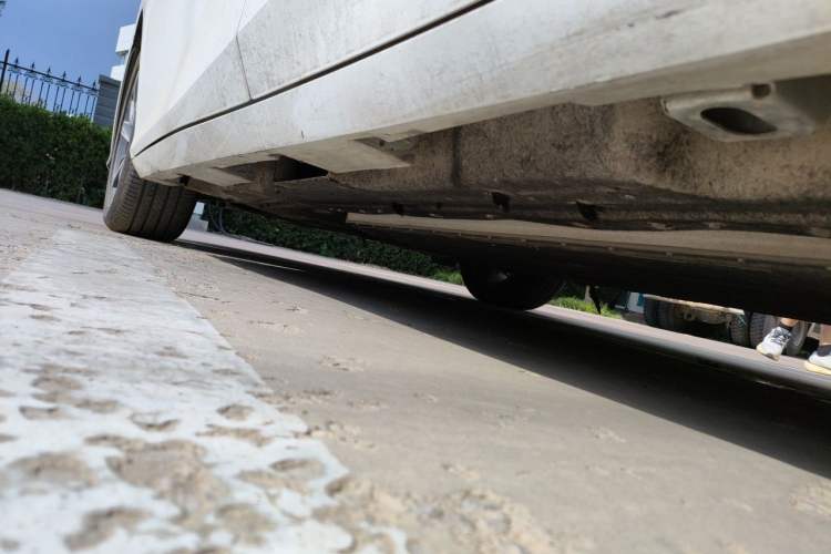 Used AION S MAX 2024 70 Star Edition Chassis Rear Left