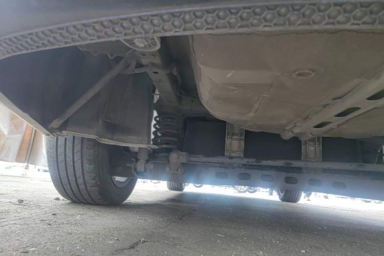 Used AION S MAX 2024 70 Star Edition Chassis Rear Left