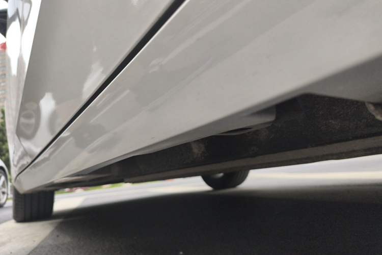 Used AION S MAX 2024 70 Star Edition Chassis Rear Left