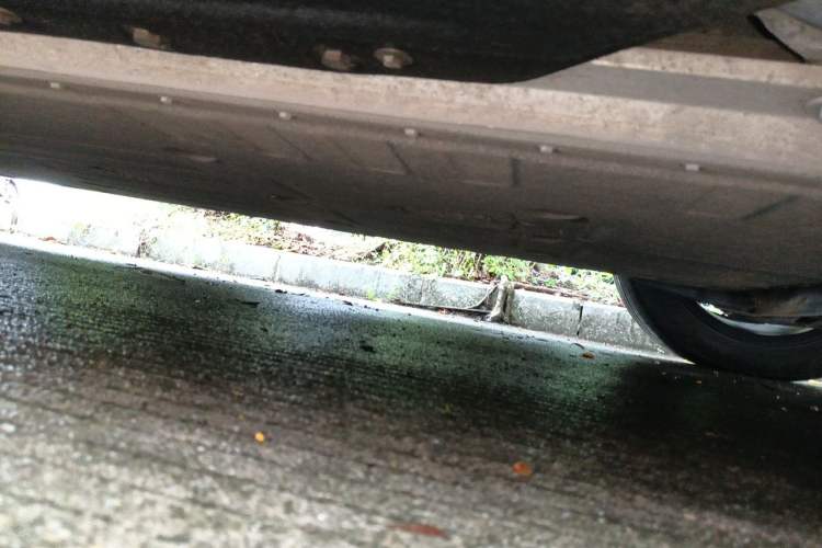 Used AION S MAX 2024 70 Star Edition Chassis Rear Left
