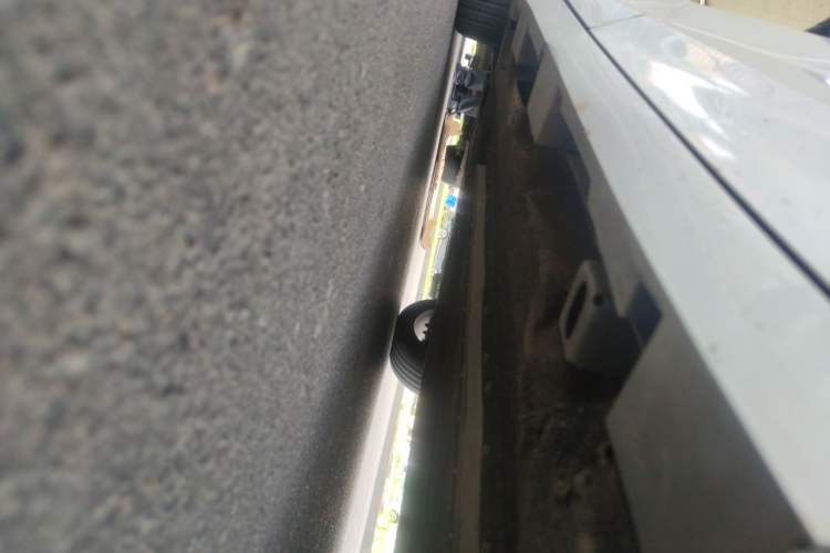 Used AION S MAX 2024 70 Star Edition Chassis Rear Left