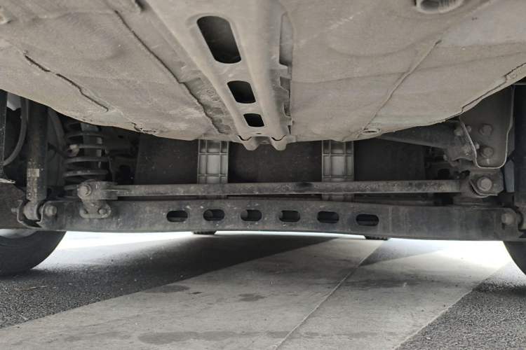 Used AION S MAX 2024 70 Star Edition Chassis Rear