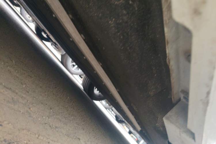 Used AION S MAX 2024 70 Star Edition Chassis Rear Right
