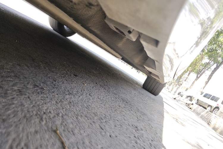 Used AION S MAX 2024 70 Star Edition Chassis Rear Right