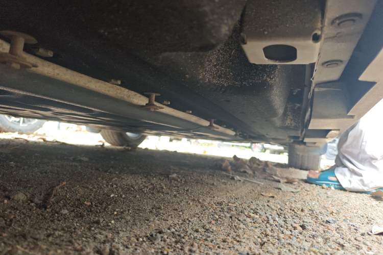 Used AION S MAX 2024 70 Star Edition Chassis Rear Right