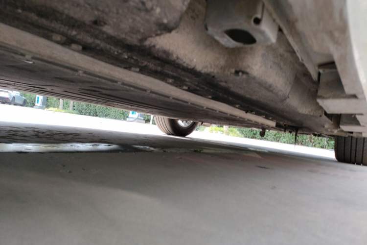 Used AION S MAX 2024 70 Star Edition Chassis Rear Right