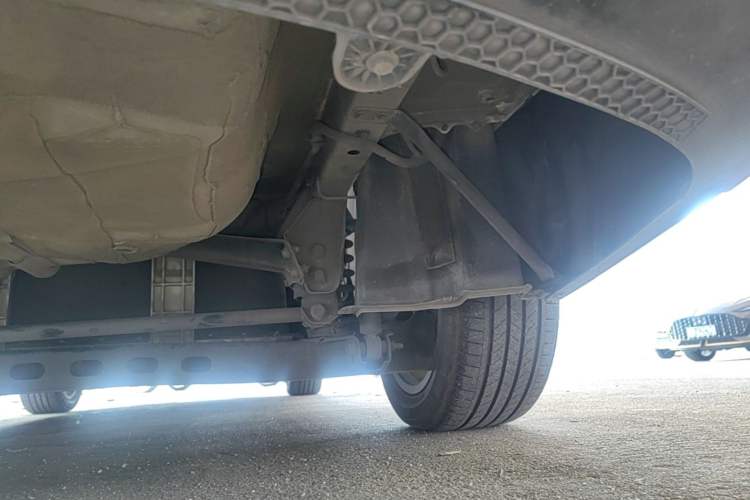 Used AION S MAX 2024 70 Star Edition Chassis Rear Right