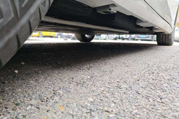Used AION S MAX 2024 70 Star Edition Chassis Rear Right