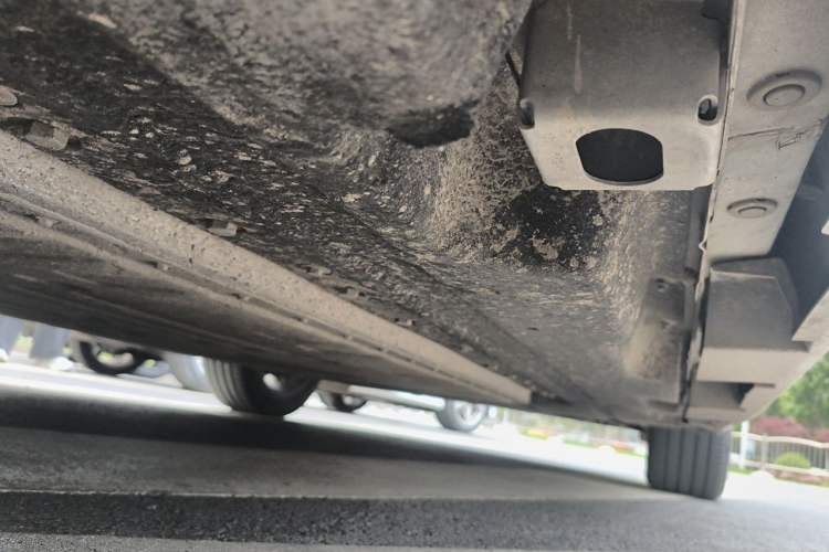 Used AION S MAX 2024 70 Star Edition Chassis Rear Right