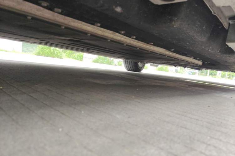 Used AION S MAX 2024 70 Star Edition Chassis Rear Right