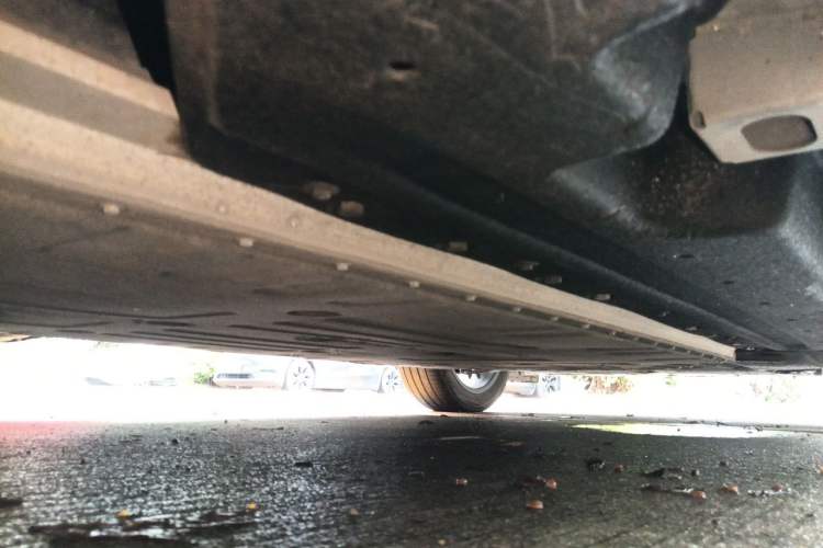 Used AION S MAX 2024 70 Star Edition Chassis Rear Right