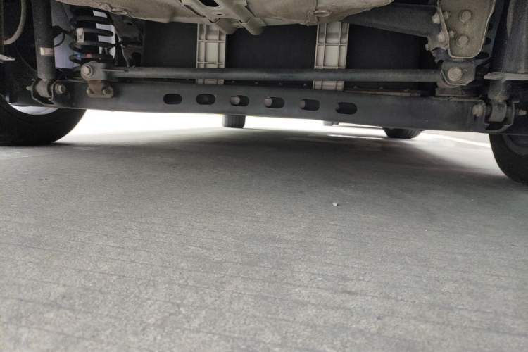 Used AION S MAX 2024 70 Star Edition Chassis Rear