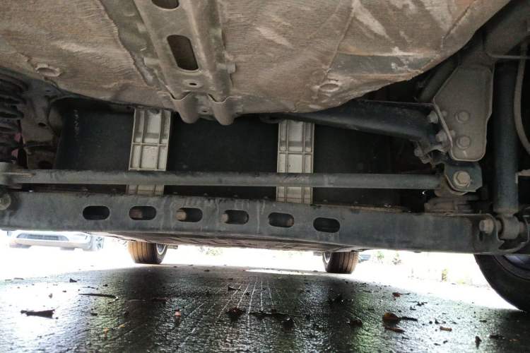 Used AION S MAX 2024 70 Star Edition Chassis Rear