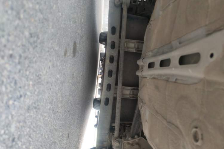 Used AION S MAX 2024 70 Star Edition Chassis Rear