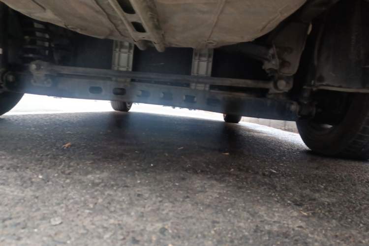 Used AION S MAX 2024 70 Star Edition Chassis Rear