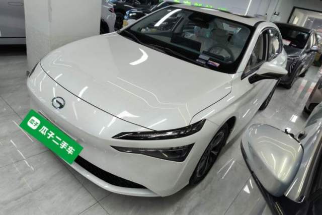 Used AION S MAX 2024 80 Star Edition Ternary Lithium