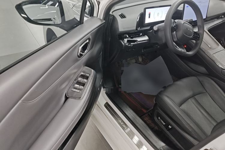 Used AION S MAX 2024 80 Star Edition Ternary Lithium Driver Seat