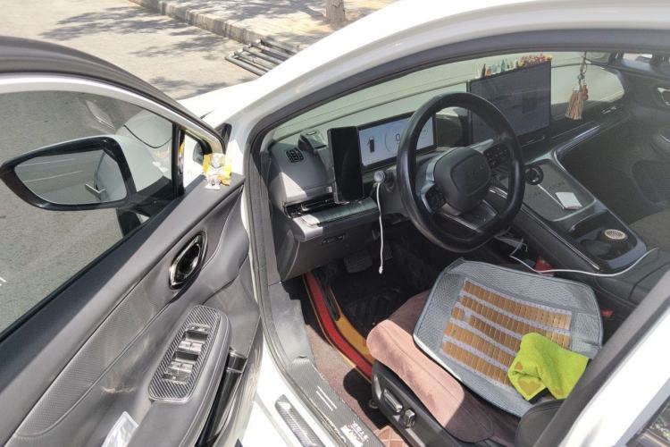 Used AION S MAX 2024 70 Star Edition Driver Seat