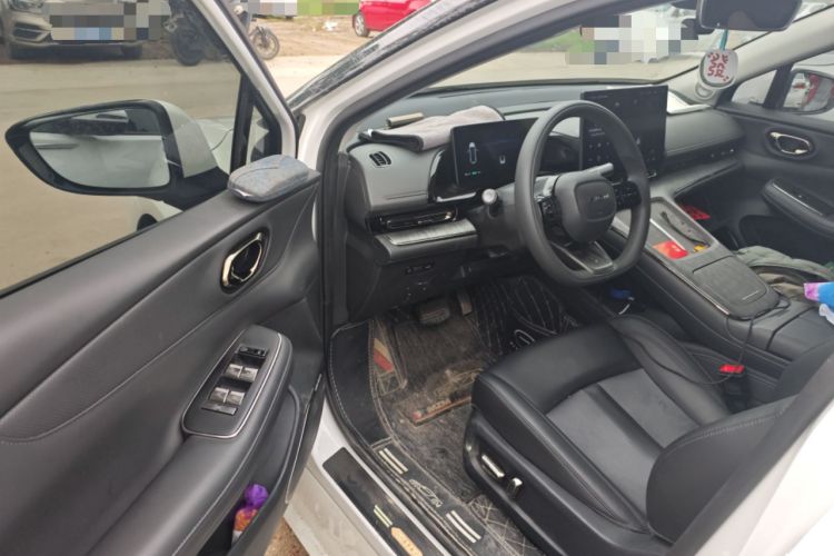 Used AION S MAX 2024 70 Star Edition Driver Seat