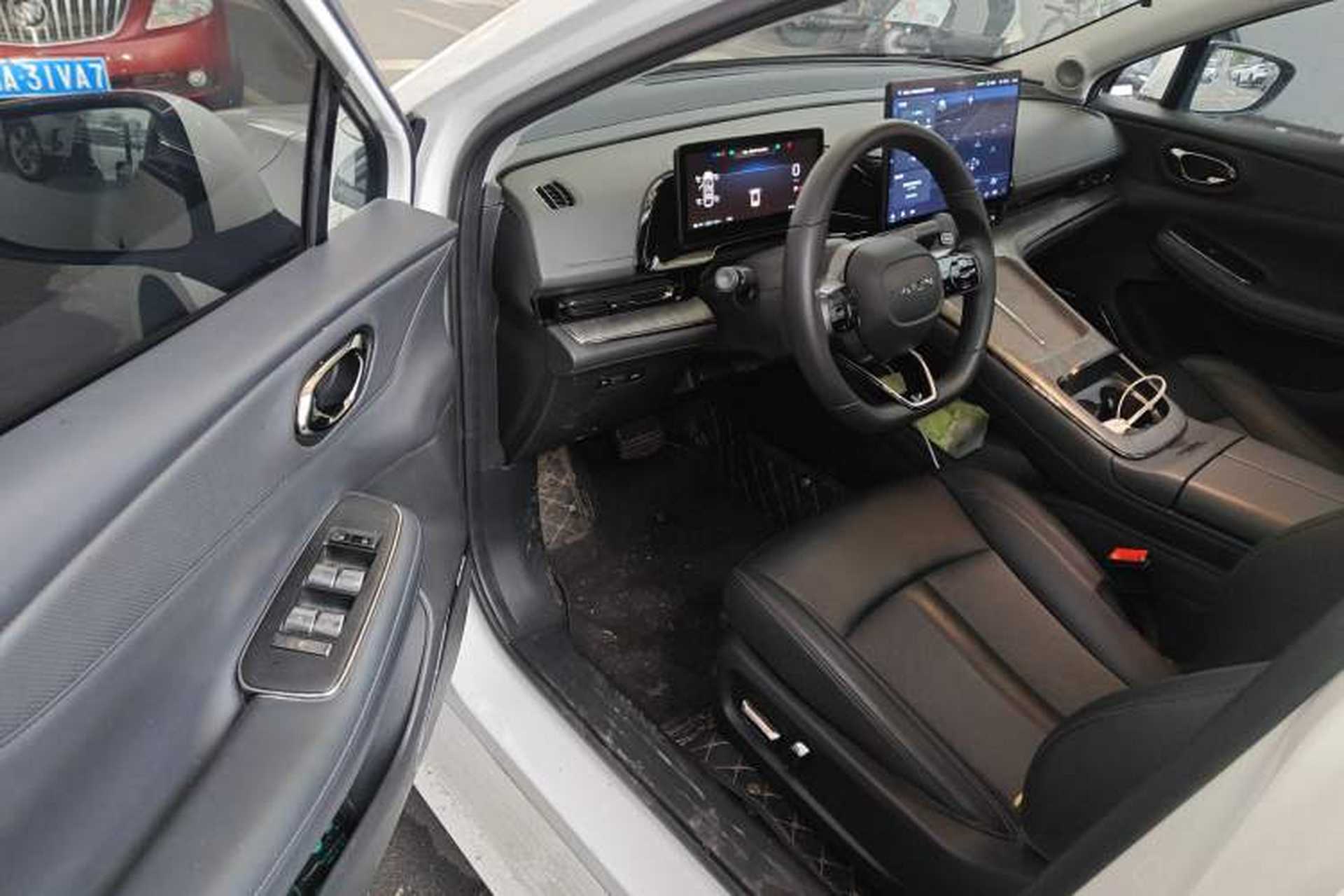 Used AION S MAX 2024 70 Star Edition 54.6 kWh Driver Seat