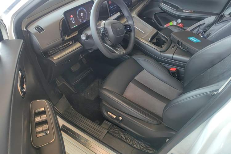 Used AION S MAX 2024 70 Star Edition Driver Seat