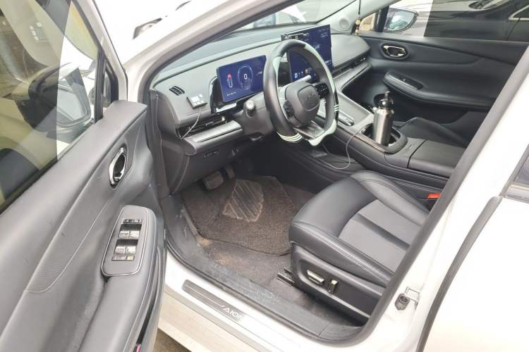Used AION S MAX 2024 70 Star Edition Driver Seat