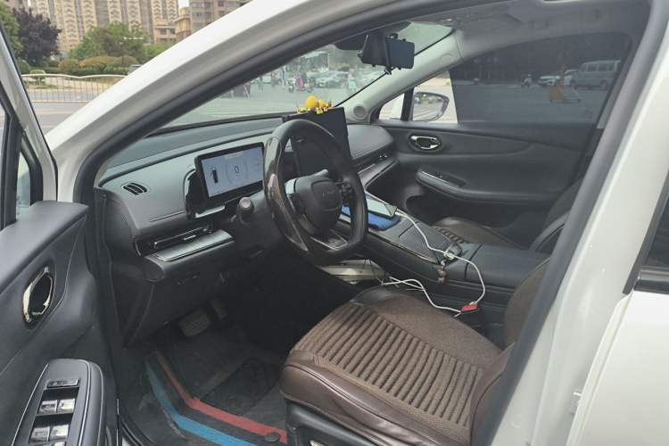 Used AION S MAX 2024 70 Star Edition Driver Seat