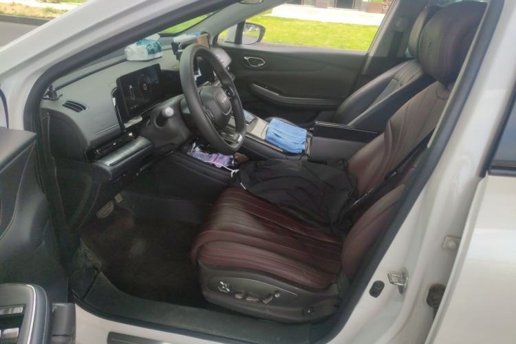 Used AION S MAX 2024 70 Star Edition Driver Seat