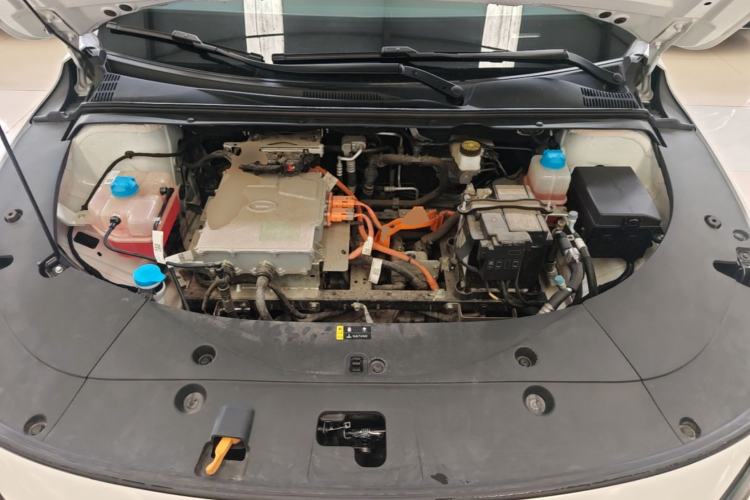 Used AION S MAX 2024 80 Star Edition Ternary Lithium Engine Bay