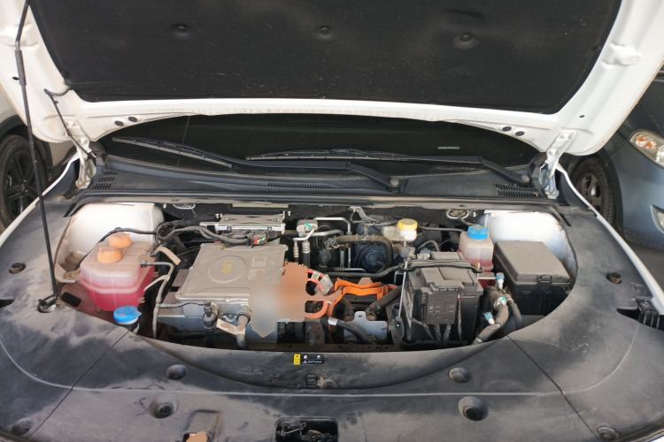 Used AION S MAX 2024 70 Star Edition Engine Bay