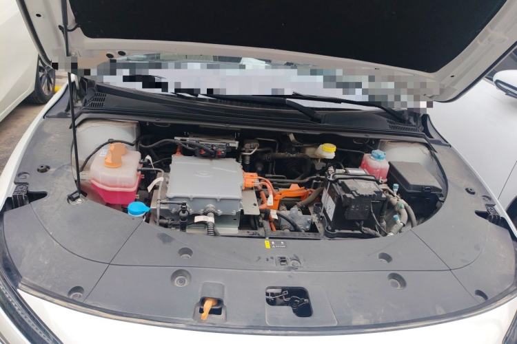 Used AION S MAX 2024 70 Star Edition Engine Bay