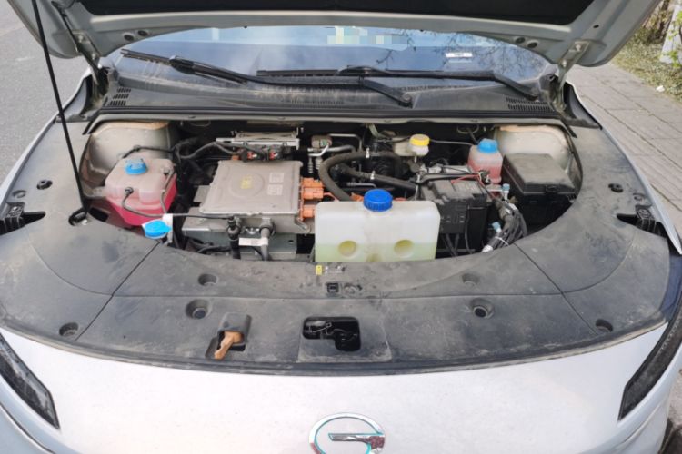 Used AION S MAX 2024 80 Star Edition Ternary Lithium Engine Bay