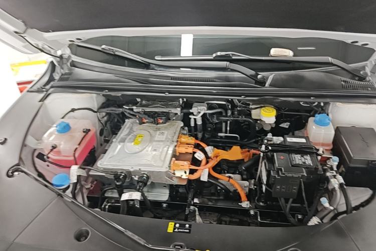 Used AION S MAX 2024 80 Star Edition Ternary Lithium Engine Bay