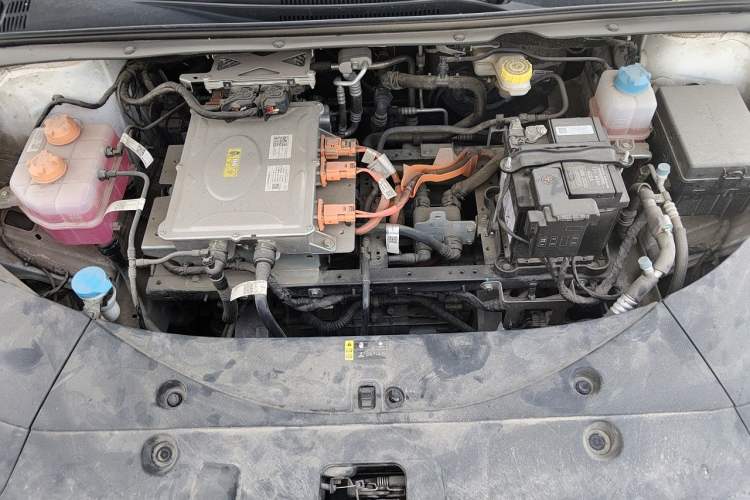 Used AION S MAX 2024 70 Star Edition Engine Bay
