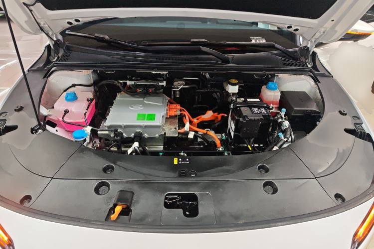 Used AION S MAX 2024 80 Star Edition Ternary Lithium Engine Bay