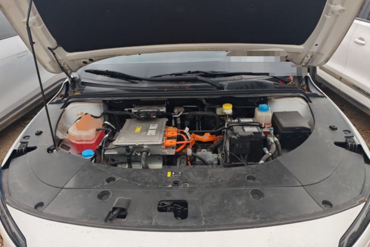 Used AION S MAX 2024 70 Star Edition Engine Bay