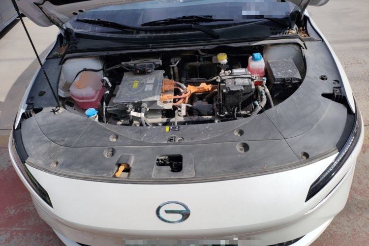 Used AION S MAX 2024 70 Star Edition Engine Bay